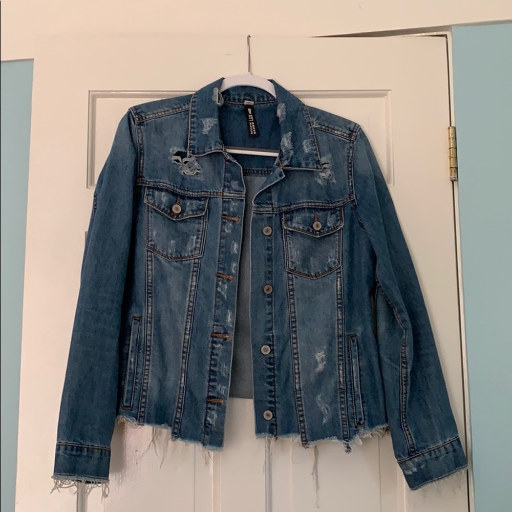 Jean Jacket